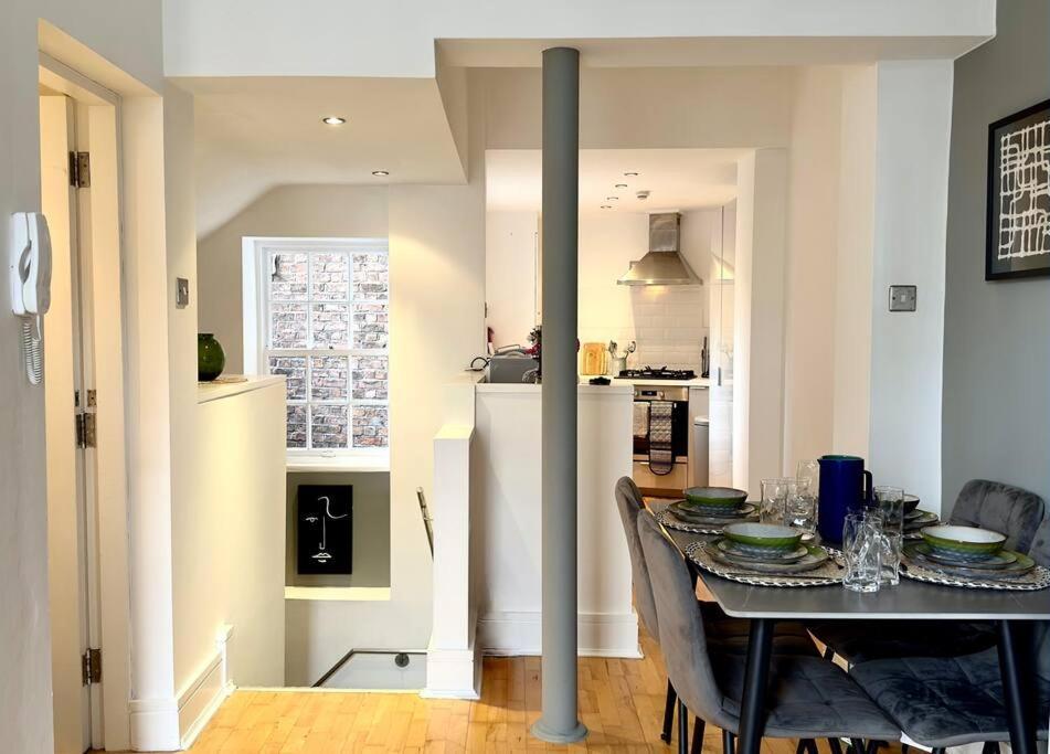 The Quirky Quarter- 2Bedrooms Apartment Liverpool Exterior foto