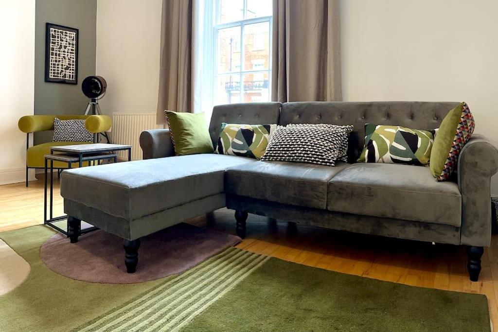 The Quirky Quarter- 2Bedrooms Apartment Liverpool Exterior foto