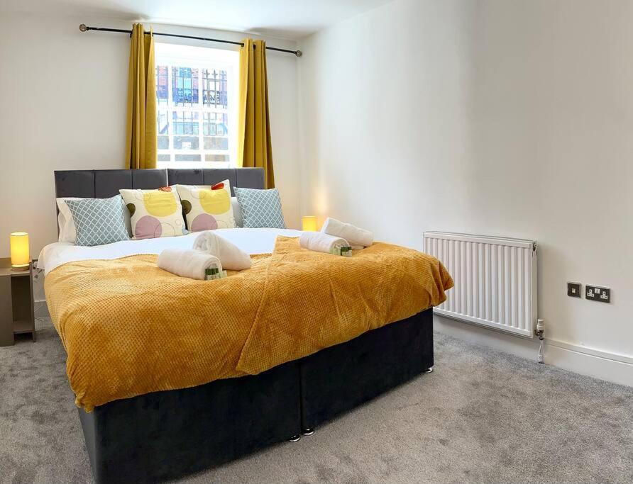 The Quirky Quarter- 2Bedrooms Apartment Liverpool Exterior foto