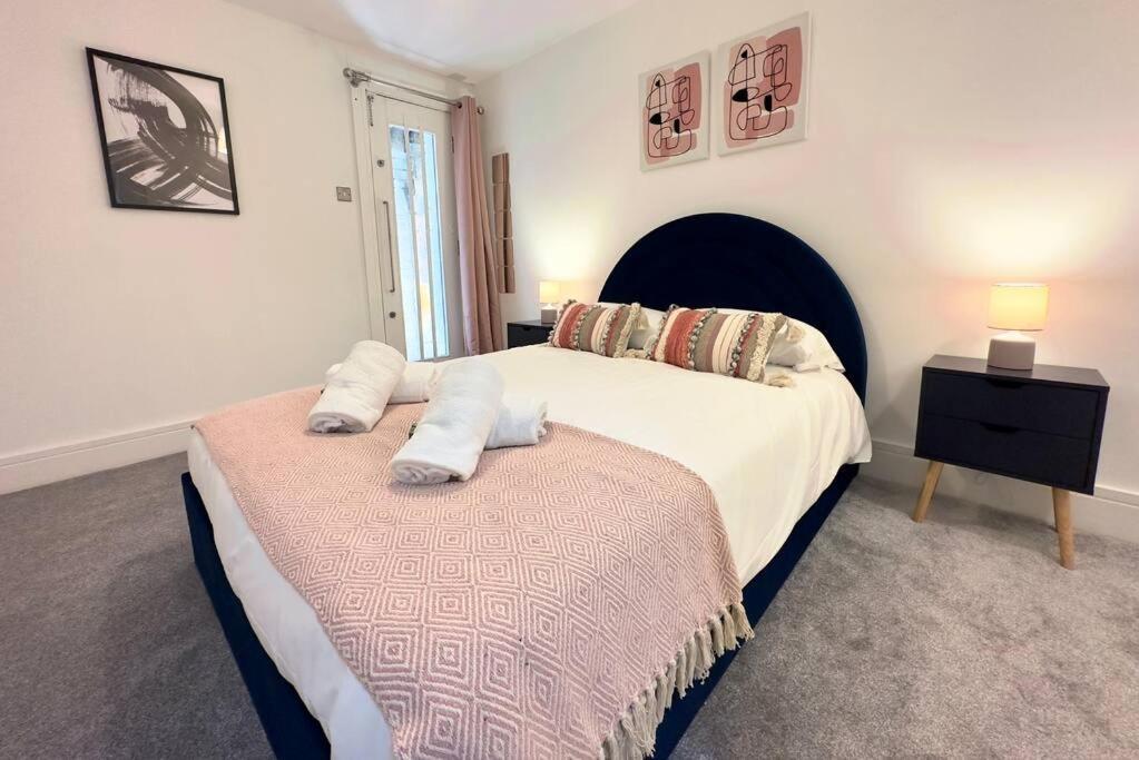The Quirky Quarter- 2Bedrooms Apartment Liverpool Exterior foto